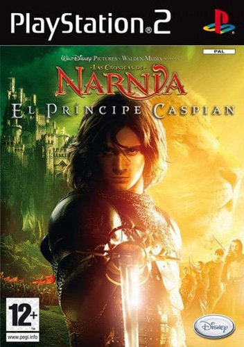 Cronicas Narnia: El Principe Caspian