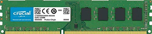 Crucial RAM CT102464BD160B 8 GB DDR3 1600 MHz CL11 Memoria de Escritorio