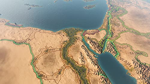 Crusader Kings III D1 XSRX IT/ESP