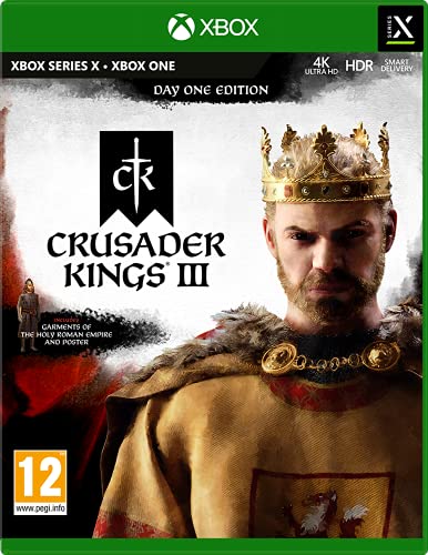 Crusader Kings III D1 XSRX IT/ESP