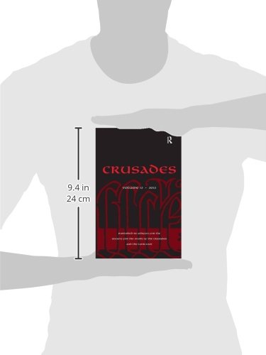 Crusades: Volume 12
