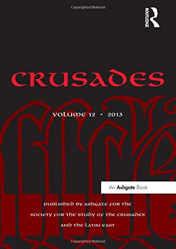 Crusades: Volume 12