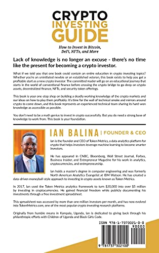 Crypto Investing Guide: How to Invest in Bitcoin, DeFi, NFTs, and More