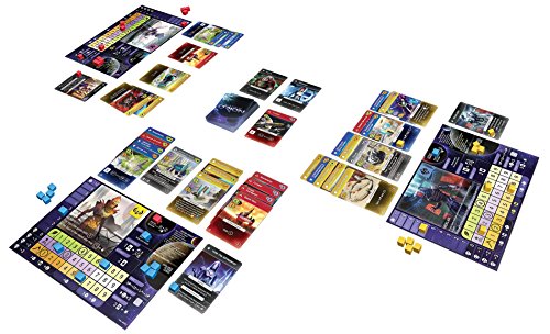 Cryptozoic Entertainment CRY02505 Juego de Tablero Master of Orion