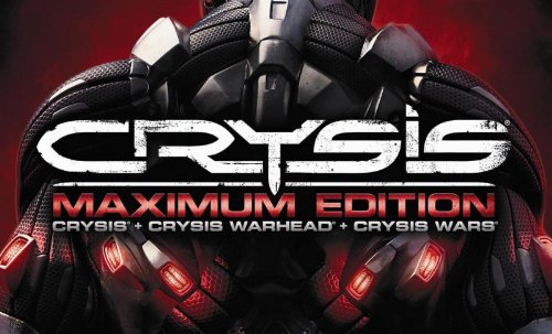 Crysis Maximum Edition (Value Games) (PC) (New)