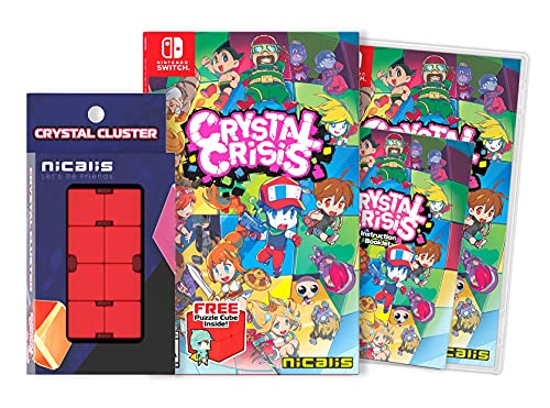 Crystal Crisis for Nintendo Switch [USA]