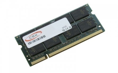 CSX 4050983044177 - Memoria RAM de 2 GB para ASUS Eee PC 1005HA [Importado]