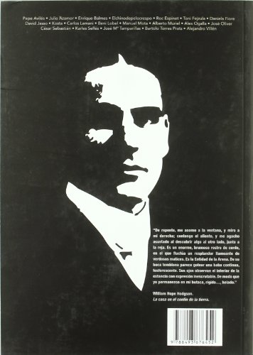 CTHULHU 04. COMICS Y RELATOS DE FICCIÓN OSCURA