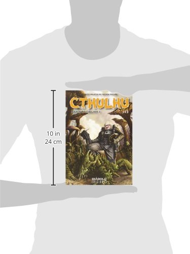 Cthulhu 13. Comic Y Relatos De Ficción Oscura