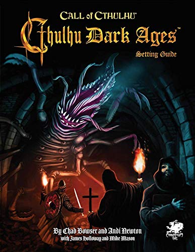 Cthulhu Dark Ages (Call of Cthulhu)