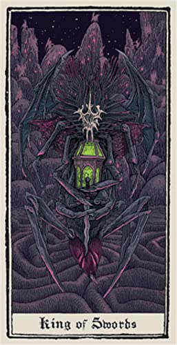 Cthulhu Dark Arts Tarot: From the World of H.P. Lovecraft