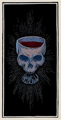 Cthulhu Dark Arts Tarot: From the World of H.P. Lovecraft