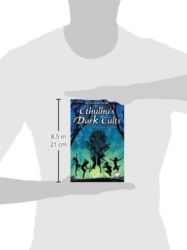 Cthulhu's Dark Cults: Ten Tales of Dark & Secretive Orders (Call of Cthulhu Fiction)