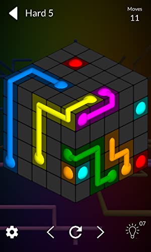 Cube Connect - Juego de Puzzle gratis