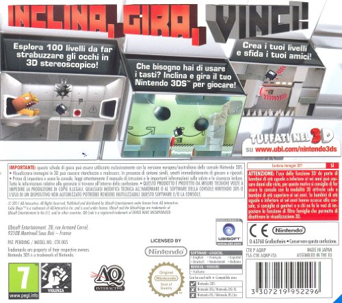 Cubic Ninja [Importación italiana]