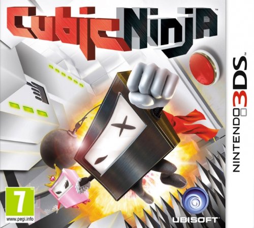 Cubic Ninja [Importación italiana]