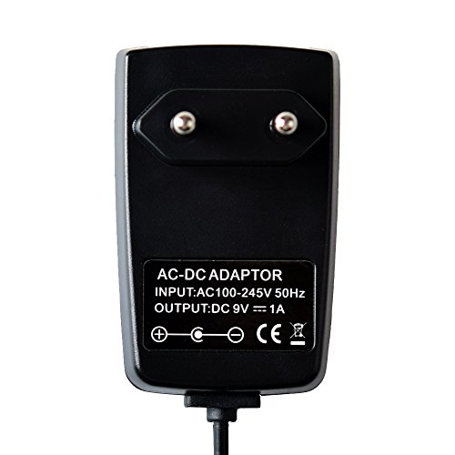 Cuenco Fuente de alimentación Universal AC Adapter 9 V para Nintendo NES de networkshop