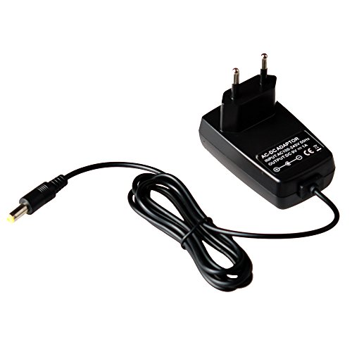 Cuenco Fuente de alimentación Universal AC Adapter 9 V para Nintendo NES de networkshop