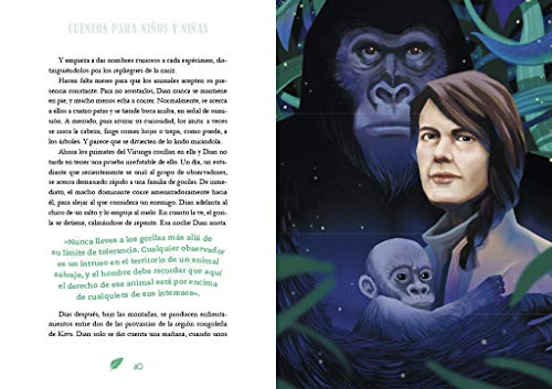 Cuentos para niños y niñas que quieren salvar el mundo (B de Blok)