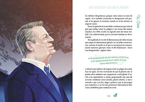 Cuentos para niños y niñas que quieren salvar el mundo (B de Blok)