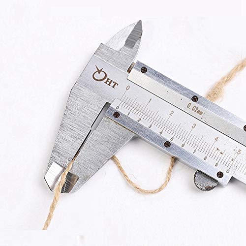 Cuerda De Yute 30 Meter Natural CORDOR DE Jute Cabe CHEIN DE CHEIN DE CHEIN DE CHEQUES DE CHRIPULO DE JUEJO DE LA CIJA DE JUEJO DE LA CIJA HERRAMENTADOR Cordel Yute