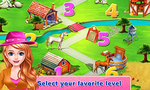 Cuidado del caballo y Equitación Amor por animales - Un juego para mostrar tu amor por los animales y cuidar a tu caballo favorito