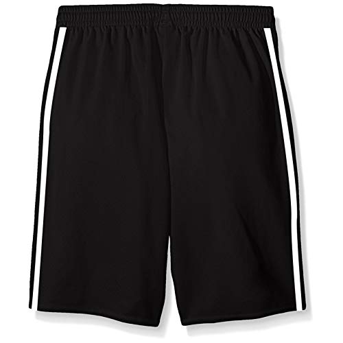 Cup-Head - Juego de camiseta y pantalones cortos de manga corta para adolescentes (2 piezas), Negro, X-Small