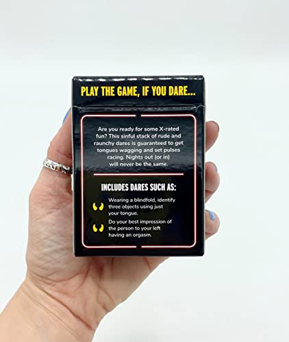 Cupid Stunts Cards - The Naughty Dares Edition: 80 Cheeky Challenges to Spice Up a Night