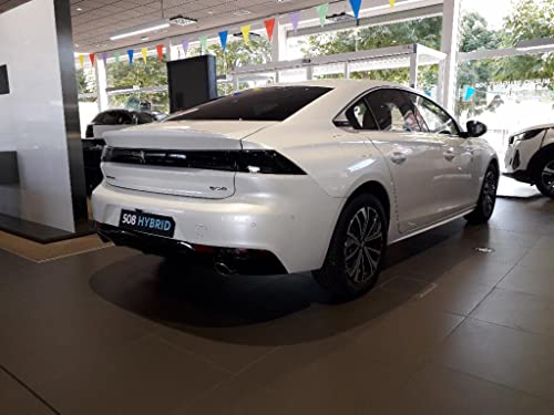 Cupón Reserva Descuento para la compra de: PEUGEOT 508 1.6 HYBRID 225 ALLURE PACK E-AUTO 225 5P KM0-6833LNK