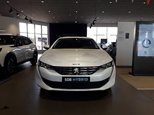 Cupón Reserva Descuento para la compra de: PEUGEOT 508 1.6 HYBRID 225 ALLURE PACK E-AUTO 225 5P KM0-6833LNK