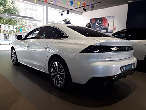 Cupón Reserva Descuento para la compra de: PEUGEOT 508 1.6 HYBRID 225 ALLURE PACK E-AUTO 225 5P KM0-6833LNK