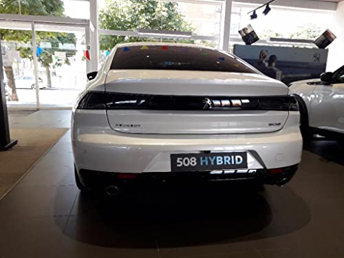 Cupón Reserva Descuento para la compra de: PEUGEOT 508 1.6 HYBRID 225 ALLURE PACK E-AUTO 225 5P KM0-6833LNK