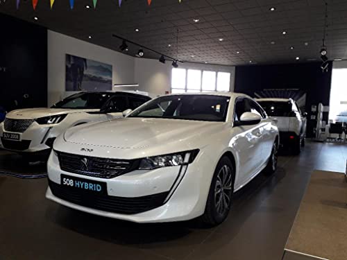 Cupón Reserva Descuento para la compra de: PEUGEOT 508 1.6 HYBRID 225 ALLURE PACK E-AUTO 225 5P KM0-6833LNK