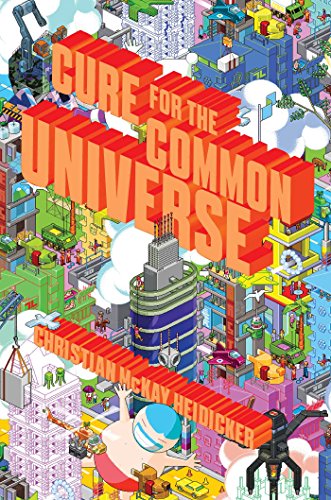 Cure for the Common Universe (English Edition)