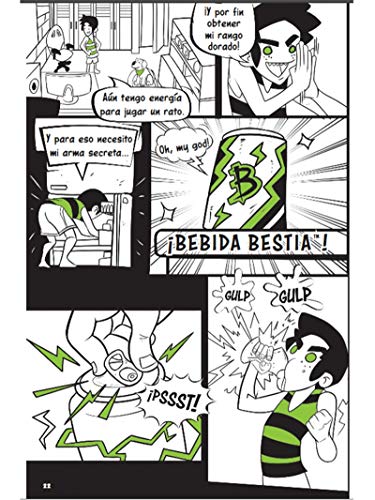 Curly está en peligro (Tendencias)