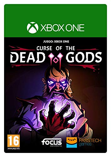 Curse of the Dead Gods Standard | Xbox One - Código de descarga