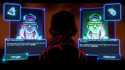 Curved Space - Playstation 4