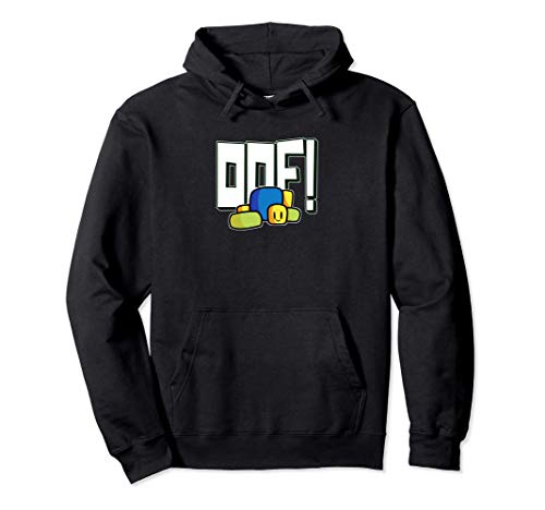 Cute Noob Oof Meme Funny Saying Gamer Gift For Kids Sudadera con Capucha