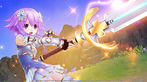 Cyberdimension Neptunia: 4 Goddesses Online - PlayStation 4 [Importación inglesa]