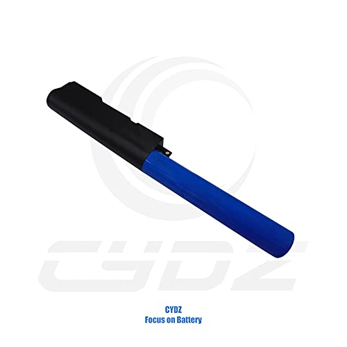CYDZ® 11.25V 2600mAh Bateria A31N1519 para Asus X540 X540BA X540BP X540LA X540LJ X540MA X540MB X540NA F540 F540BA F540LA F540L F540LJ F540MA F540MB R540 R540BA R540BP R540L R540LA R540LJ R540MA R540MB