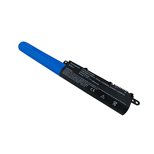 CYDZ® 11.25V 2600mAh Bateria A31N1519 para Asus X540 X540BA X540BP X540LA X540LJ X540MA X540MB X540NA F540 F540BA F540LA F540L F540LJ F540MA F540MB R540 R540BA R540BP R540L R540LA R540LJ R540MA R540MB