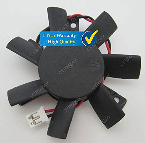CYRMZAY Compatible for Power Logic PLD05010S12HH 45mm Ventilador For ATI Fire HD 6450 VGA Video Card