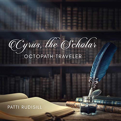 Cyrus, the Scholar (From "Octopath Traveler")