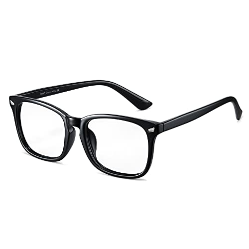 Cyxus Gafas con Filtro de luz Azul bloqueo de luz azul, Gafas con Filtro - Anti Luz Azul para Ordenador, Anti-reflejantes para Hombre y Mujer