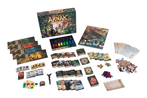 Czech Games Edition 59 - Lost Ruins of Arnak