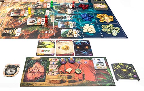 Czech Games Edition 59 - Lost Ruins of Arnak