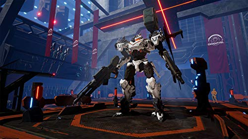 Daemon X Machina for Nintendo Switch [USA]
