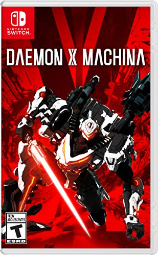 Daemon X Machina [Importación francesa]
