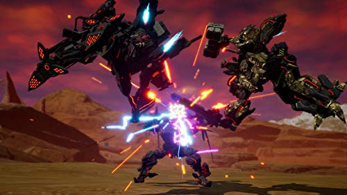 Daemon X Machina - Nintendo Switch [Importación italiana]