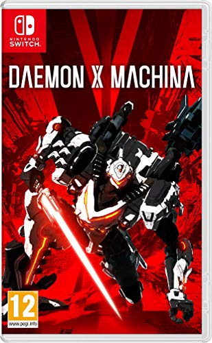 Daemon X Machina - Nintendo Switch [Importación italiana]